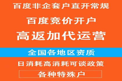 百度竞价包年推广助力企业增长